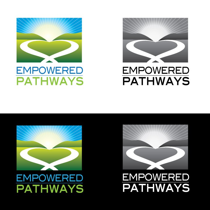 Career logo with the title 'Empowered Pathways'