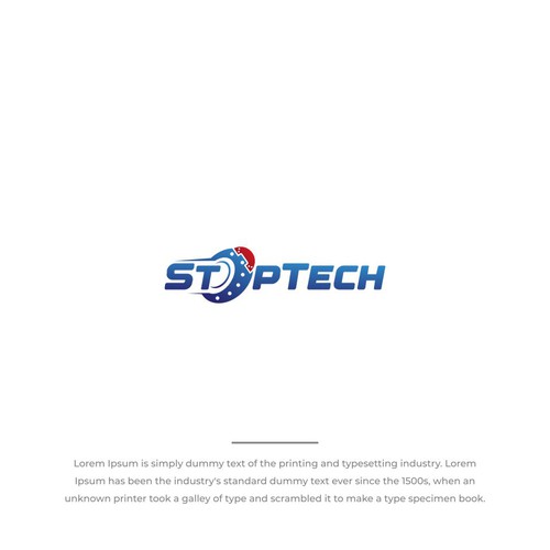 StopTech - Startup B2B industrial safety product for the elevator industry. Design von QR_design