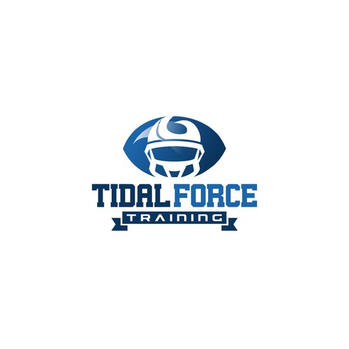 コンペ「Football training logo that translates well to apparel」のデザイン by Vscoanzoさん 