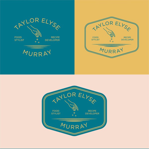 Design by LB™ titled "Taylor Elyse Murray"