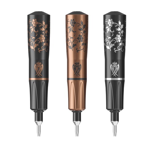 Rotary Pen Tattoo Machine Product Design Design by ¤H5¤