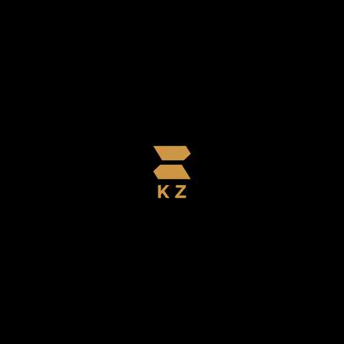 Personal Logo with design centered around the letter "Z" Design by *MW