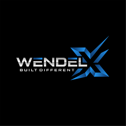 Design di Luxury Logo Design for Wendel X — A Premium Construction Brand Built Different di Ra_fa