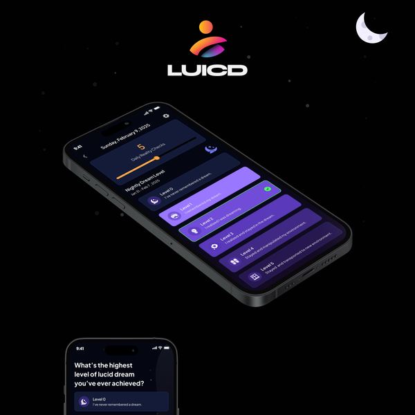 Habit Tracker For Lucid Dreaming