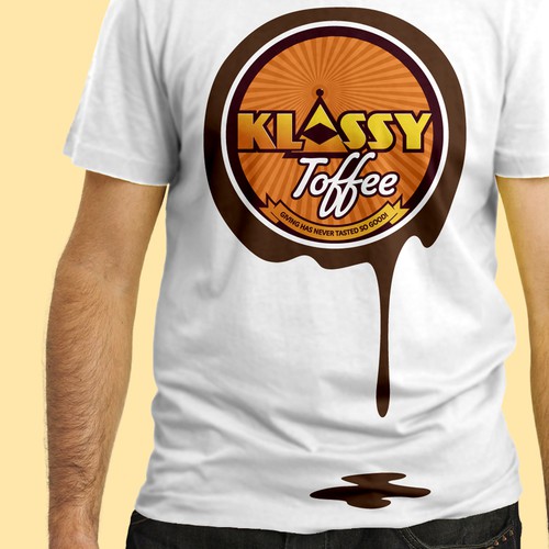 KLASSY Toffee needs a new logo Design by Neographika