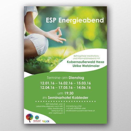 Signage contest entry by HiLena