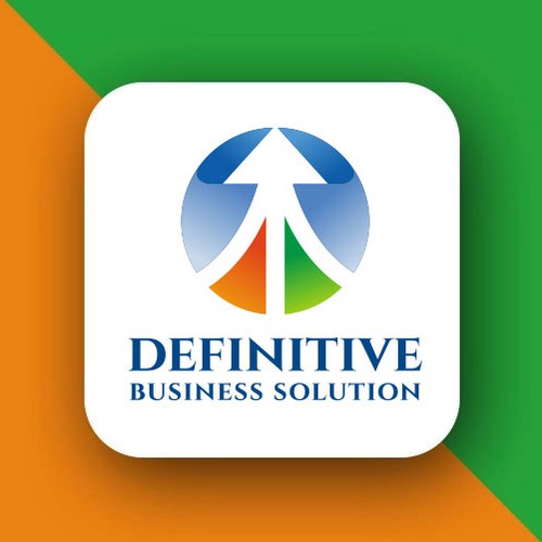 Design di New Company Logo for Definitive di Jacob Gomes