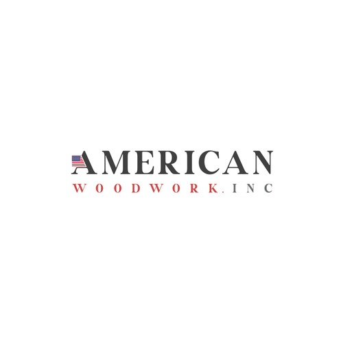 American Woodwork news a new logo Design by star@rt