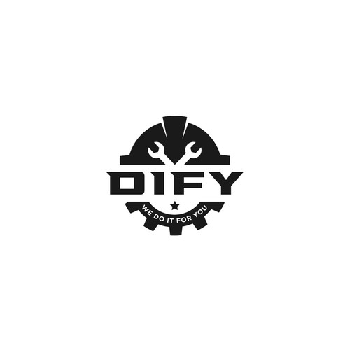 DIFY Logo Design by :sarotobi: