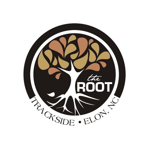 logo for The Root (New Restaurant) | Logo design contest