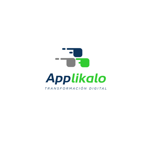APPLIKALO plataforma para crear apps Design by The Perfect Symbols