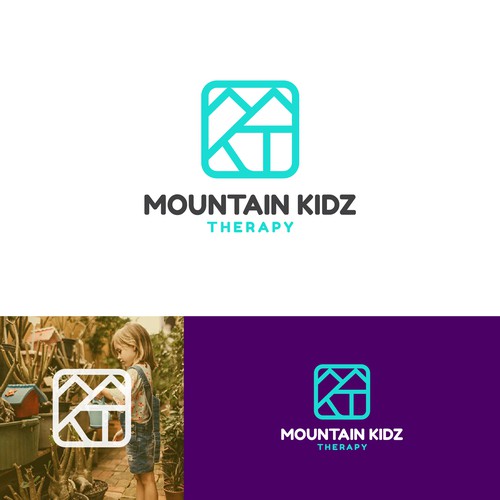 Kids physical therapy Design by iedefe