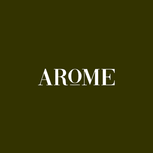 Arome - Designer Hand Soap & Lotion Logo Design by Checkmates