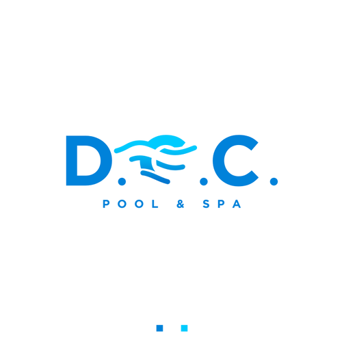 Create an Iconic logo for a Pool Renovation company Design by opiq98