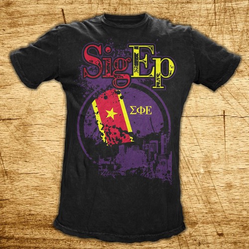 T-shirt contest entry by haris safari