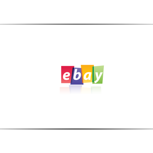99designs community challenge: re-design eBay's lame new logo! Diseño de Jahanzeb.Haroon