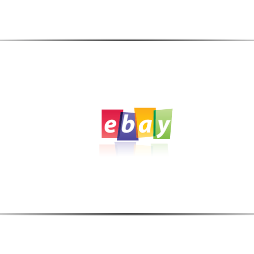 99designs community challenge: re-design eBay's lame new logo! Design por Jahanzeb.Haroon