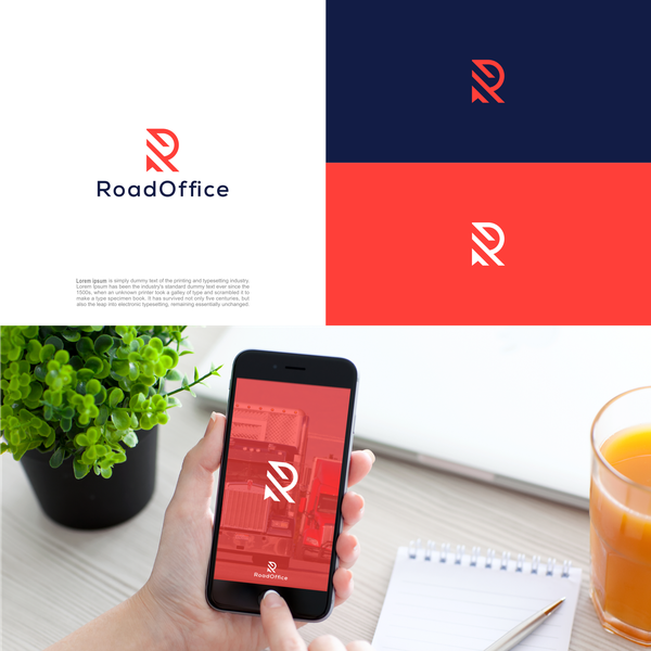 Design by sasongko5150 titled "Design a logo that appeals to truckers"