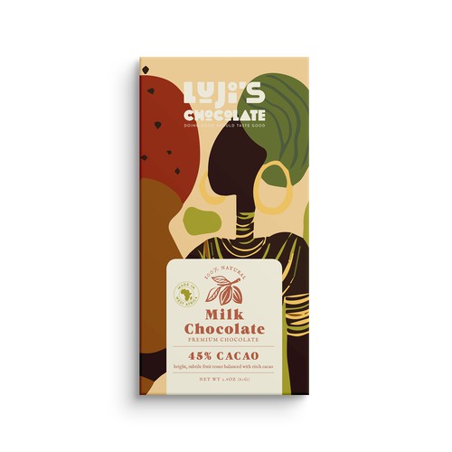 Chocolate bar that have an impact in West Africa - Reloaded Design by MKaufhold