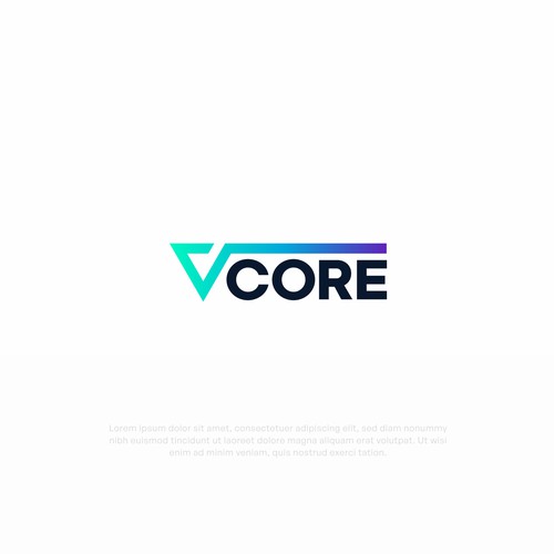 Design di "Professional Safety Consulting Brand: Sophisticated Triangle-V Integration - di Half-Tone™