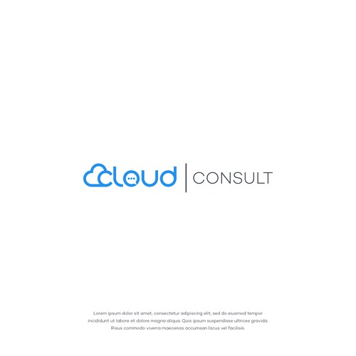 IT Services Logo, welches innovation und Sicherheit vermittelt Design by Rozzium