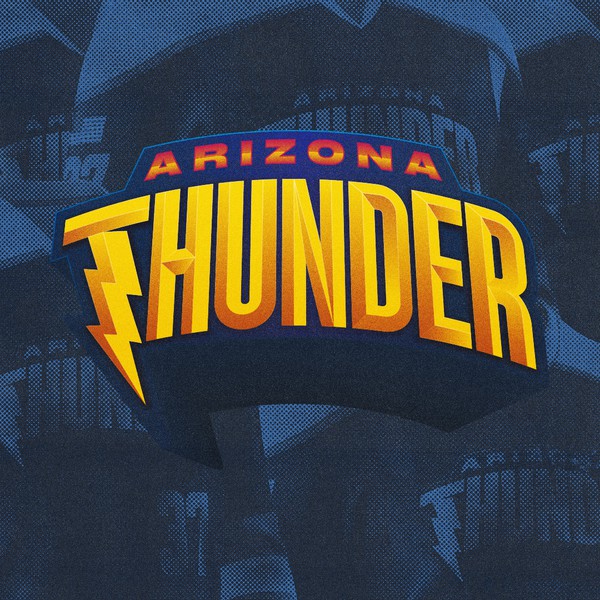 Design by deleted-639430 titled "Arizona Thunder"