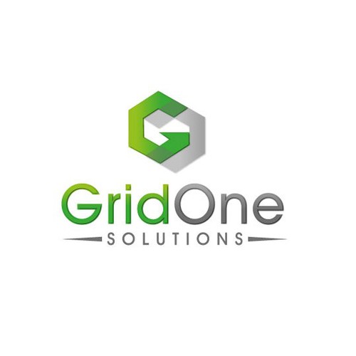 Create the next logo for Grid One Solutions concurso Design de logotipos