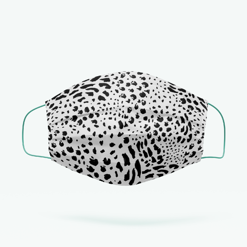 Design a signature mask that represents you as a designer [MULTIPLE WINNERS] Design by Pamella C