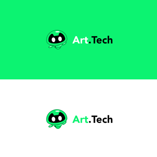 Design an awesome logo for Art.Tech Design by Dadio!