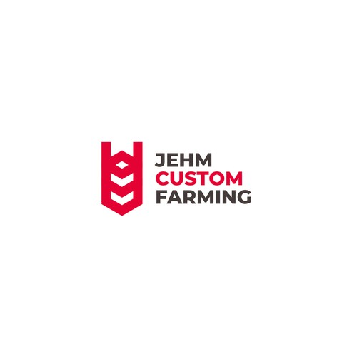 Logo design for dynamic Production Agriculture Company Design by CN_Design