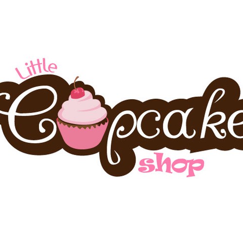 LOGO-  for  CUPCAKE  BAKERY-ontwerp door R&Z