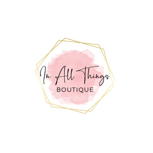 Design by Bi Concept titled "In All Things"