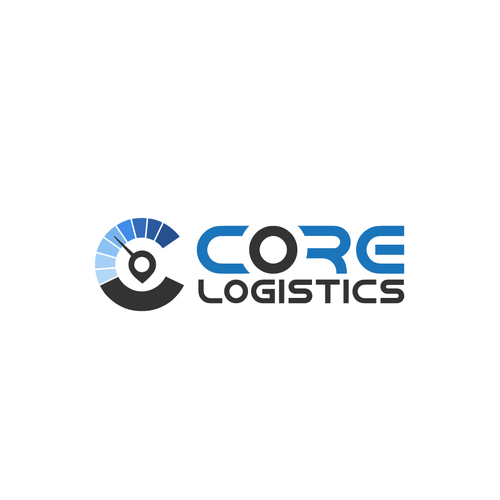 Core Logistics Revamp Logo Design by Sukach