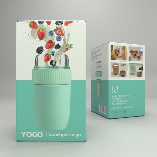 Design an appealing product packaging to appeal to women Design by Packaging Design
