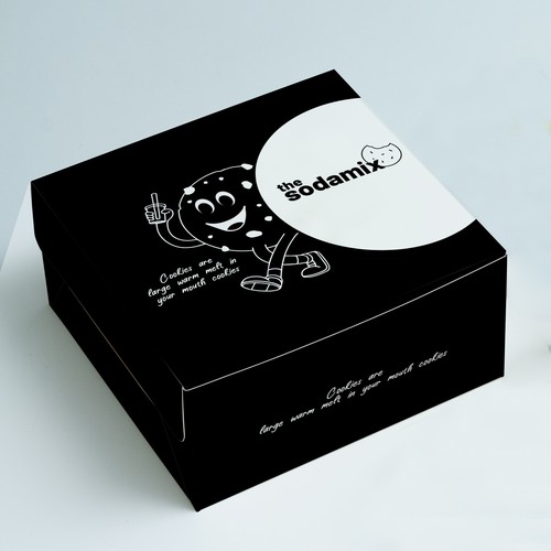 Design di Single Cookie Box di Madushantha