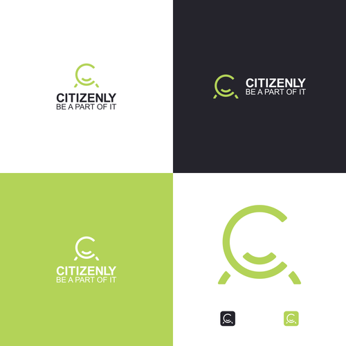 Create a great logo and brand guide for a new social media platform! Design by apn19