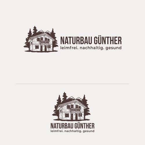 Logo design contest entry by nupixelstd