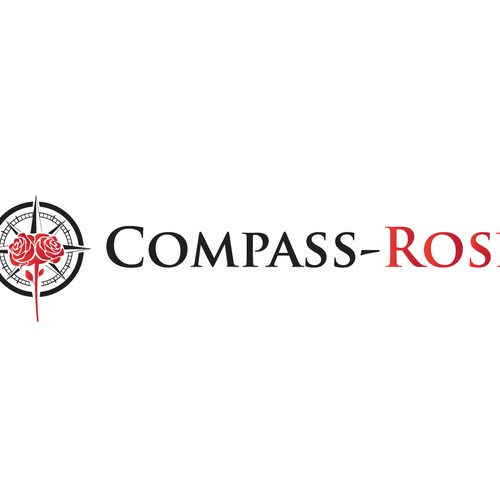 Create Business Logo for Compass-Rose; premier business consulting for Infomercial Market Design by id.est