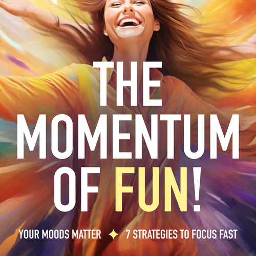 Momentum of Fun Design by Top-tier Designer