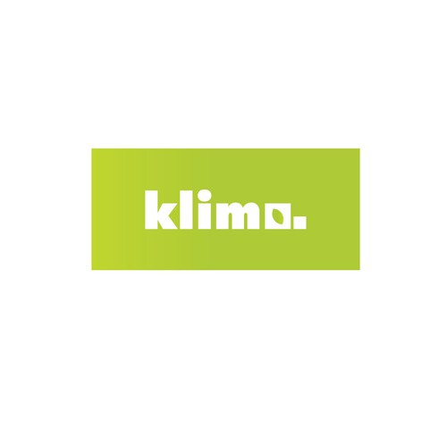 Neues Logo gesucht für die Klimaschutz App: Klima Design by by_tola