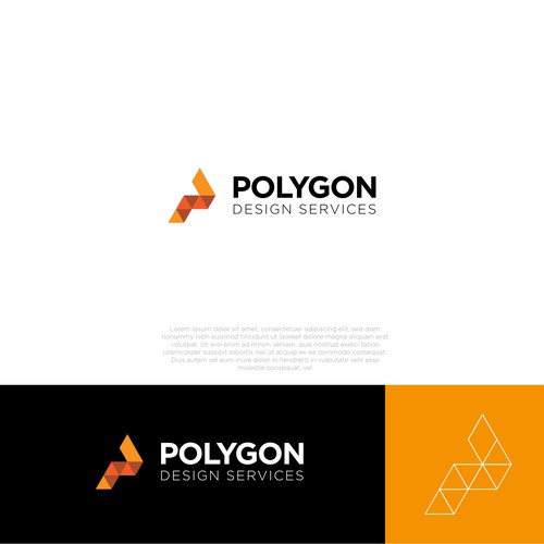 Small engineering startup needs geometric logo! Design by ivek_design