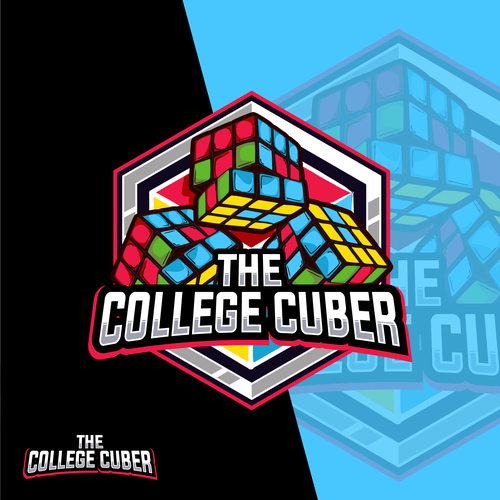 Professional Rubik's Cube Artist needs help with logo design Design by Prografik