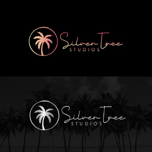 Silver Tree Studio's needs a memorable logo/ brand image Design by MANVI