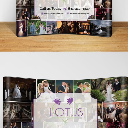 Signage contest entry by Graphics House