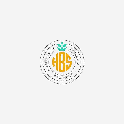 Design Rebranding HBS logo for construction company di j23