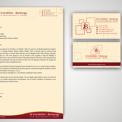  contest entry by Msemna