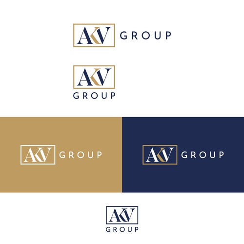 We need an elegant logo for out holding company Design by CN_Design