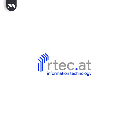 Logo & business card contest entry by MartinJK