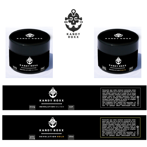 Product packaging contest entry by stylemeister