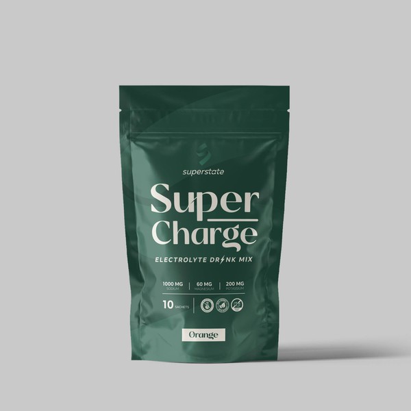 Clean packaging design